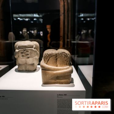 Brancusi au Centre Pompidou, nos photos