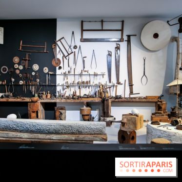 Brancusi au Centre Pompidou, nos photos - IMG 3272