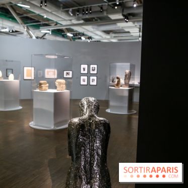 Brancusi au Centre Pompidou, nos photos