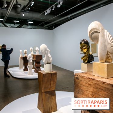Brancusi au Centre Pompidou, nos photos