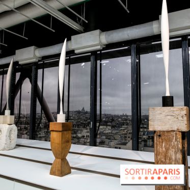 Brancusi au Centre Pompidou, nos photos