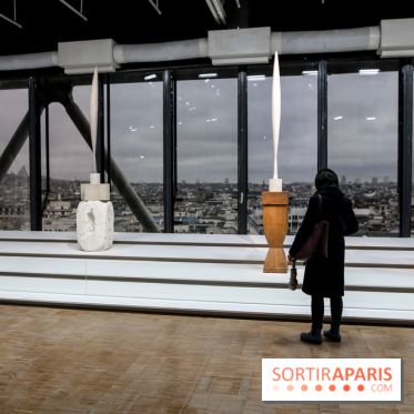 Brancusi au Centre Pompidou, nos photos