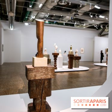 Brancusi au Centre Pompidou, nos photos