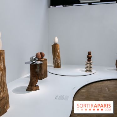 Brancusi au Centre Pompidou, nos photos