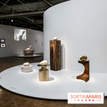 Brancusi au Centre Pompidou, nos photos