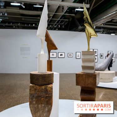 Brancusi au Centre Pompidou, nos photos