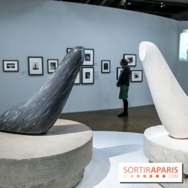 Brancusi au Centre Pompidou, nos photos