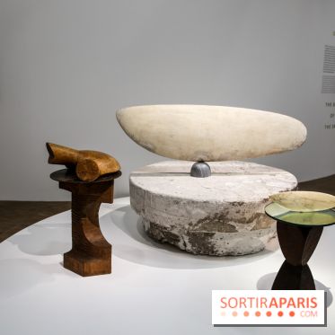 Brancusi au Centre Pompidou, nos photos