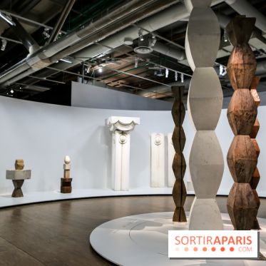 Brancusi au Centre Pompidou, nos photos