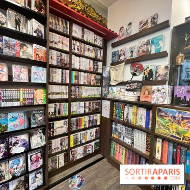 Kazamanga, la librairie manga d'Asnières - nos photos - WhatsApp 03 22 à 17.45.05 caa1e677
