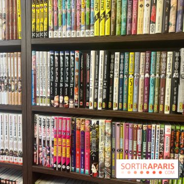 Kazamanga, la librairie manga d'Asnières - nos photos - WhatsApp 03 22 à 17.45.05 befa58da