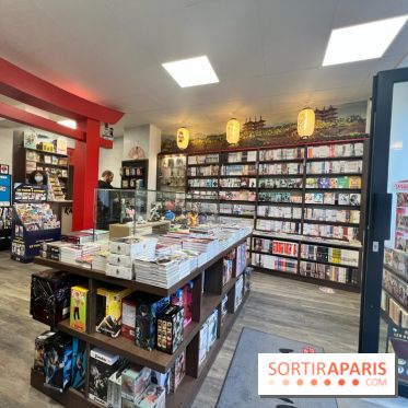 Kazamanga, la librairie manga d'Asnières - nos photos - WhatsApp Image 2024 03 22 à 17.45.05 f6979831
