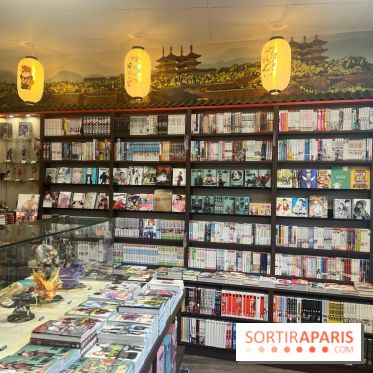 Kazamanga, la librairie manga d'Asnières - nos photos - WhatsApp Image 2024 03 22 à 17.45.05 c721d165