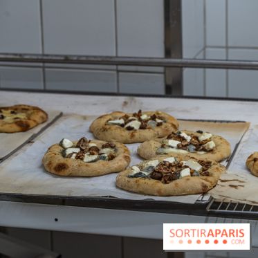 Éveil Boulangerie aux farines anciennes Paris 17e - cookies