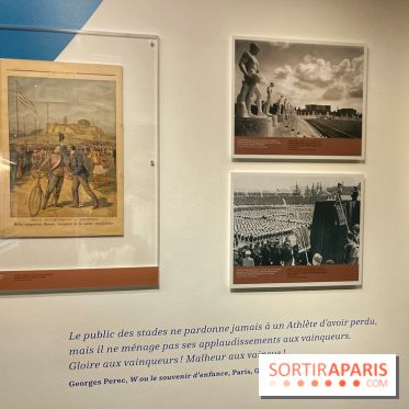 Jeux Olympiques, miroir des sociétés