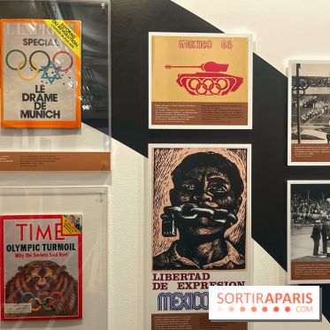 Jeux Olympiques, miroir des sociétés  - IMG 9720