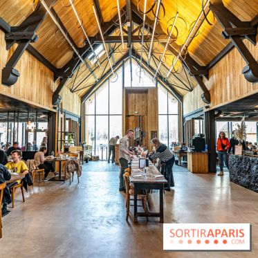 Le brunch exceptionnel du Château de Villiers-le-Mahieu dans les Yvelines avec animations -  A7C9404