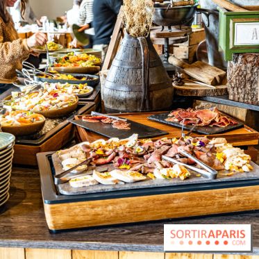 Le brunch exceptionnel du Château de Villiers-le-Mahieu dans les Yvelines avec animations -  A7C9410