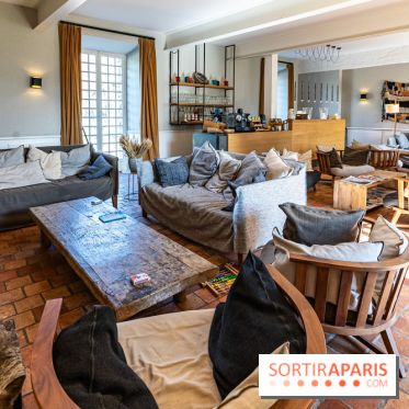 Le brunch exceptionnel du Château de Villiers-le-Mahieu dans les Yvelines avec animations -  A7C9444