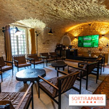 Le brunch exceptionnel du Château de Villiers-le-Mahieu dans les Yvelines avec animations -  A7C9450