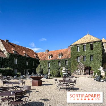 Le brunch exceptionnel du Château de Villiers-le-Mahieu dans les Yvelines avec animations - IMG 7768