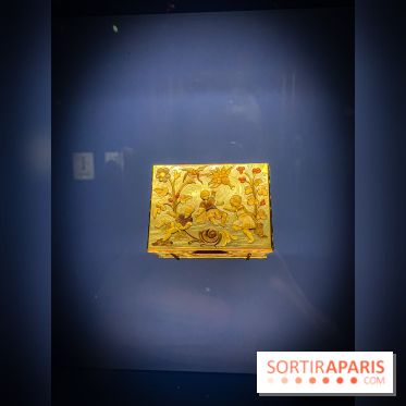 Luxe de Poche : l'exposition très très chic au Musée Cognacq-Jay - IMG 5676