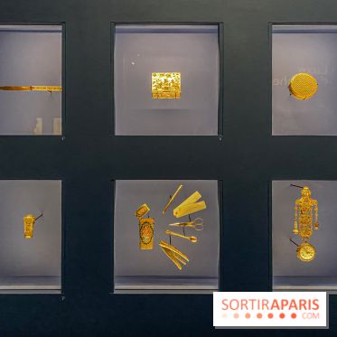 Luxe de Poche : l'exposition très très chic au Musée Cognacq-Jay - IMG 5677