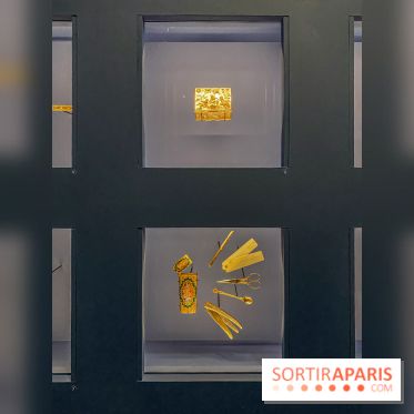 Luxe de Poche : l'exposition très très chic au Musée Cognacq-Jay - IMG 5678