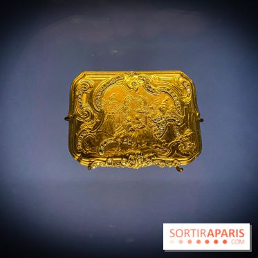 Luxe de Poche : l'exposition très très chic au Musée Cognacq-Jay - IMG 5680