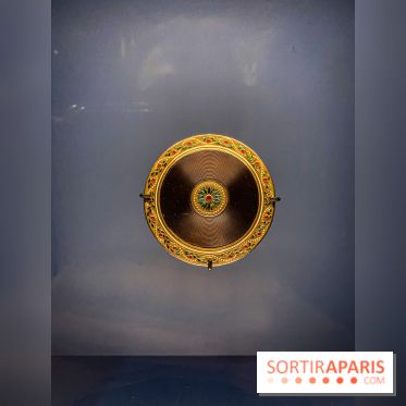 Luxe de Poche : l'exposition très très chic au Musée Cognacq-Jay - IMG 5683