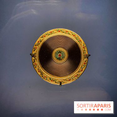 Luxe de Poche : l'exposition très très chic au Musée Cognacq-Jay - IMG 5684