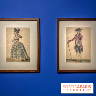 Luxe de Poche : l'exposition très très chic au Musée Cognacq-Jay - IMG 5687