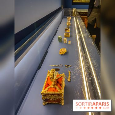 Luxe de Poche : l'exposition très très chic au Musée Cognacq-Jay - IMG 5688