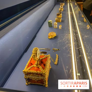 Luxe de Poche : l'exposition très très chic au Musée Cognacq-Jay - IMG 5689