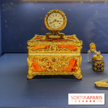 Luxe de Poche : l'exposition très très chic au Musée Cognacq-Jay - IMG 5690