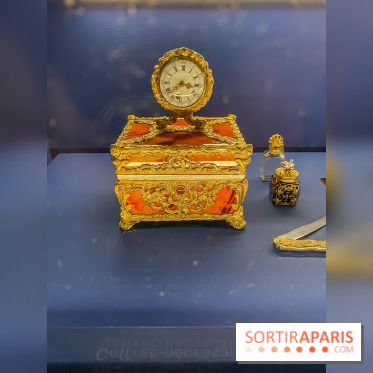 Luxe de Poche : l'exposition très très chic au Musée Cognacq-Jay - IMG 5691