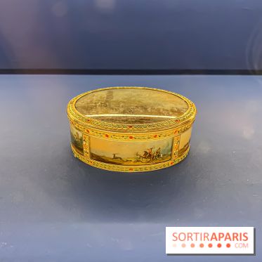 Luxe de Poche : l'exposition très très chic au Musée Cognacq-Jay - IMG 5692