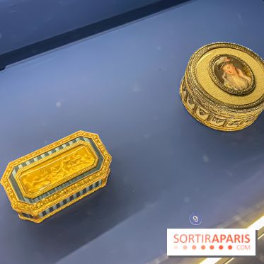 Luxe de Poche : l'exposition très très chic au Musée Cognacq-Jay - IMG 5693