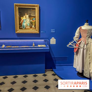 Luxe de Poche : l'exposition très très chic au Musée Cognacq-Jay - IMG 5694