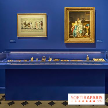 Luxe de Poche : l'exposition très très chic au Musée Cognacq-Jay - IMG 5695