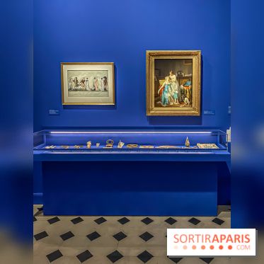 Luxe de Poche : l'exposition très très chic au Musée Cognacq-Jay - IMG 5696