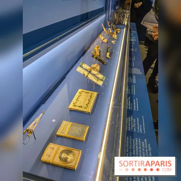 Luxe de Poche : l'exposition très très chic au Musée Cognacq-Jay - IMG 5699