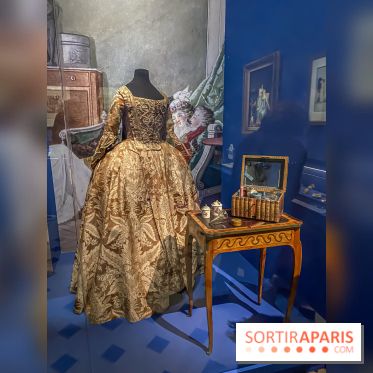 Luxe de Poche : l'exposition très très chic au Musée Cognacq-Jay - IMG 5700