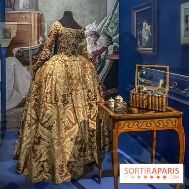 Luxe de Poche : l'exposition très très chic au Musée Cognacq-Jay - IMG 5701