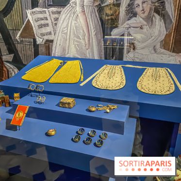 Luxe de Poche : l'exposition très très chic au Musée Cognacq-Jay - IMG 5706