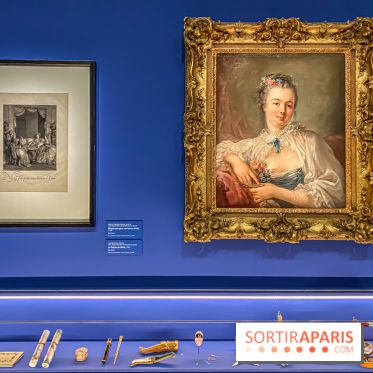 Luxe de Poche : l'exposition très très chic au Musée Cognacq-Jay - IMG 5711