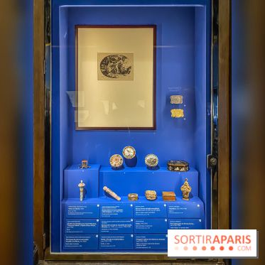 Luxe de Poche : l'exposition très très chic au Musée Cognacq-Jay - IMG 5724