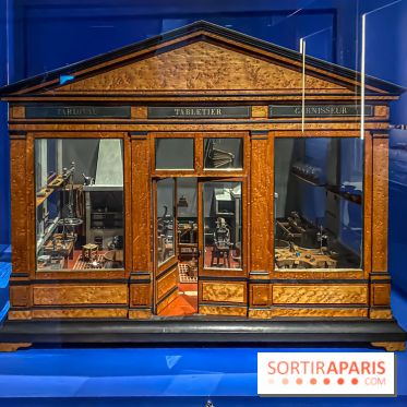 Luxe de Poche : l'exposition très très chic au Musée Cognacq-Jay - IMG 5734