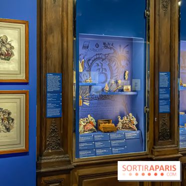 Luxe de Poche : l'exposition très très chic au Musée Cognacq-Jay - IMG 5735