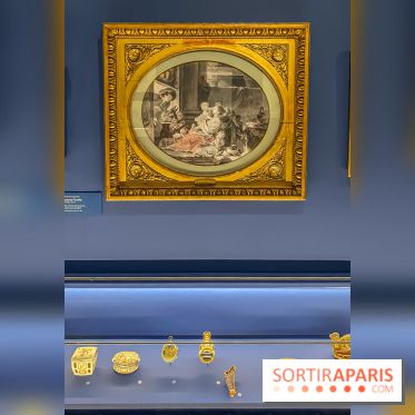 Luxe de Poche : l'exposition très très chic au Musée Cognacq-Jay - IMG 5736